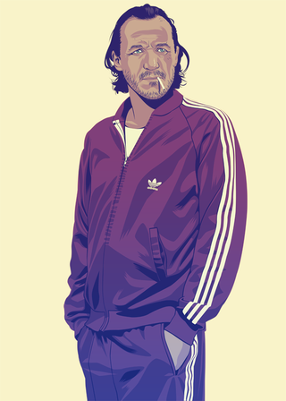 Illustration for article titled Even More Game of Thrones Characters As Bad 90s Stereotypes